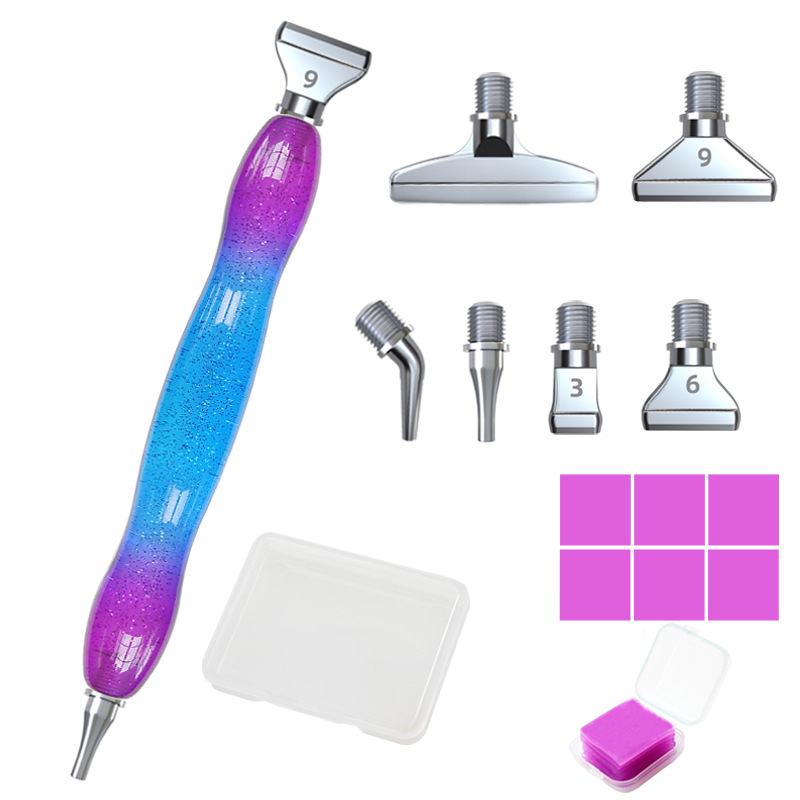 Embroidery Tools - Diamond Painting New Resin Dotting Pen