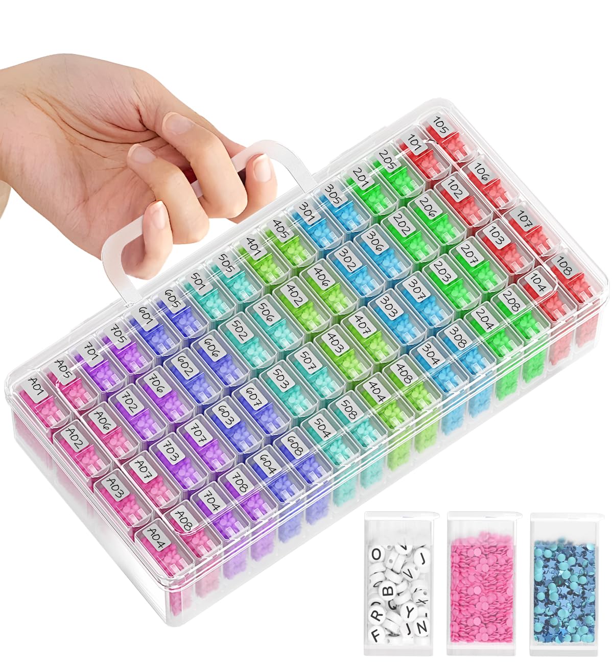 Embroidery Tools - 5D DIY Diamond Painting Tools Accessories