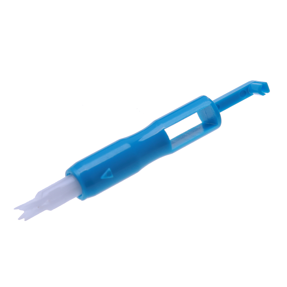 Embroidery Tools - 5/4/3/2/1PCS Manual Needle Threaders Plastic Compact