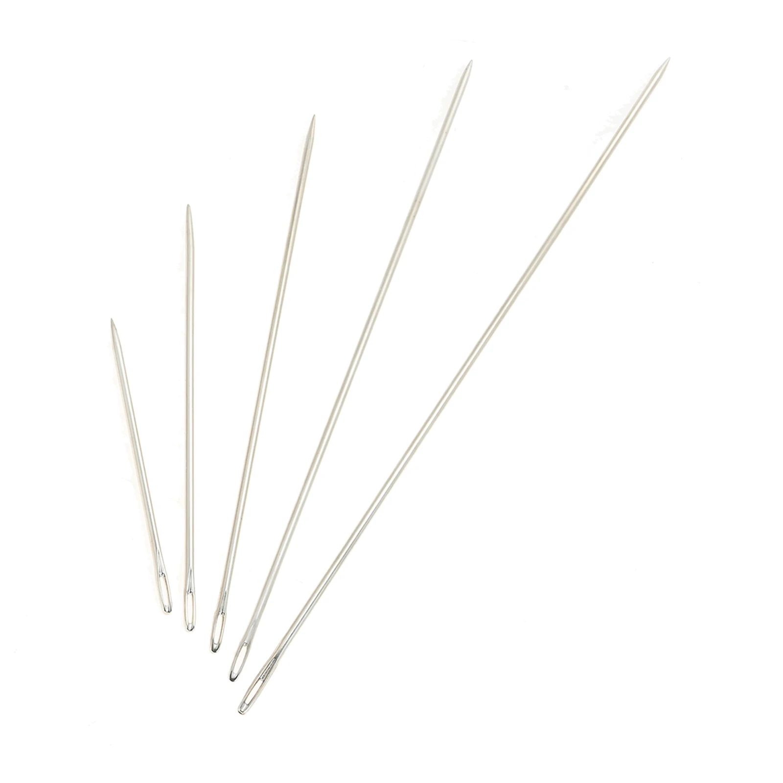 Embroidery Meaning - 10/15/20/25/30cm Big Eye Hand Sewing Needles