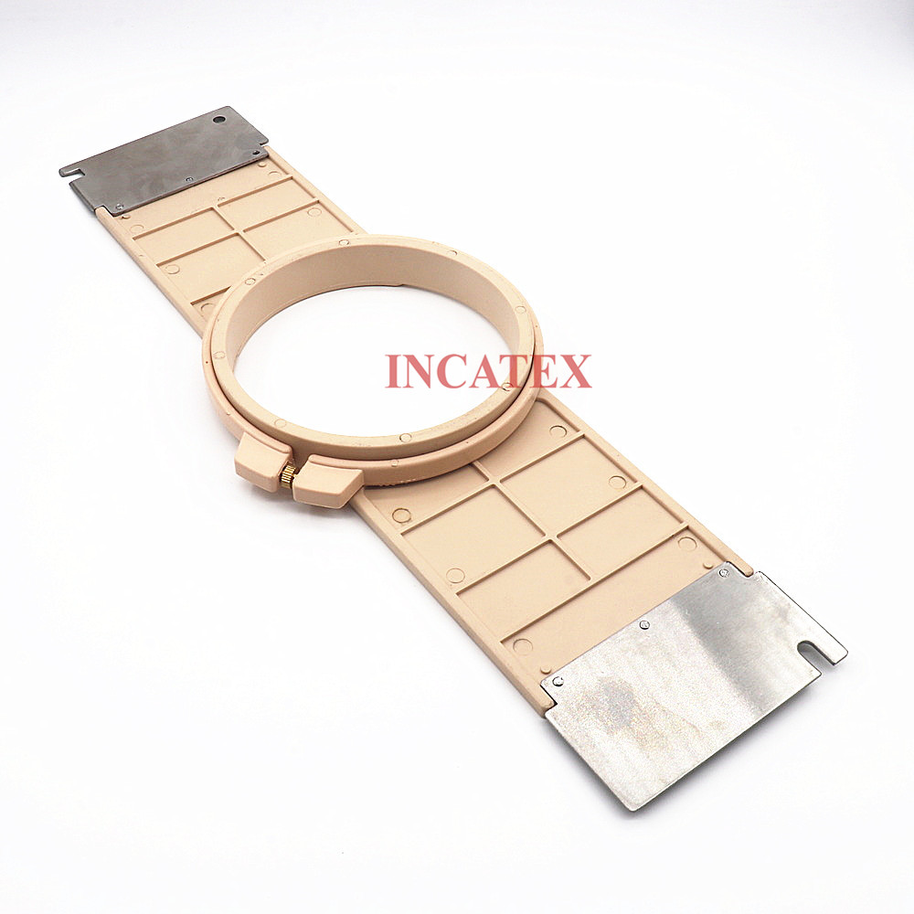 Embroidery Hoop Plastic - Good Quality SWF Cap Tubular Embroidery