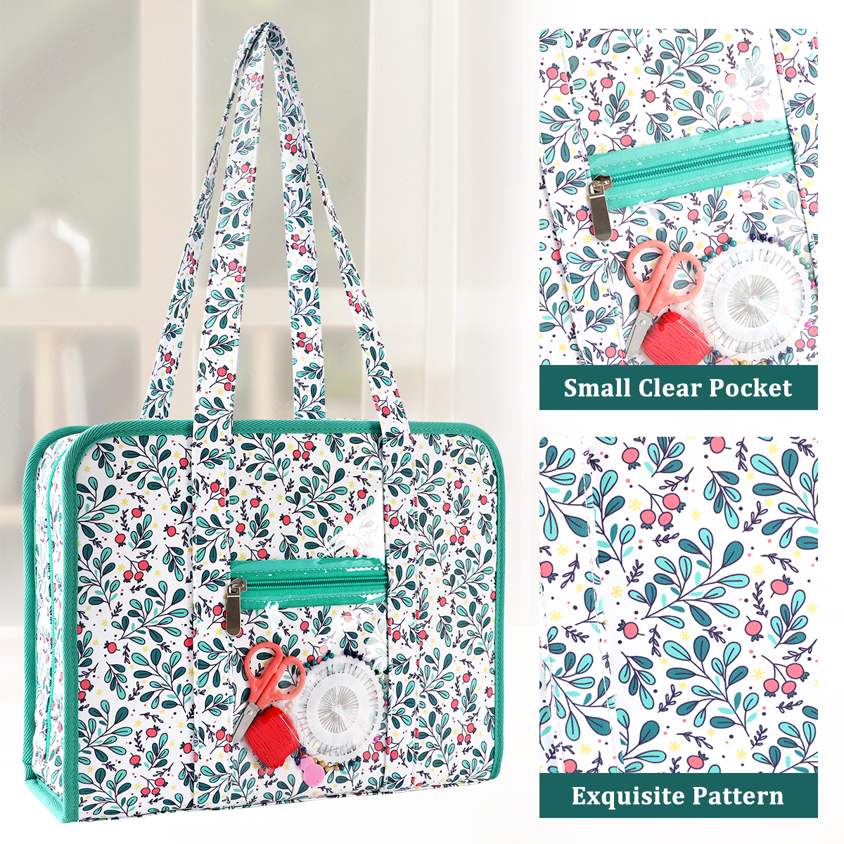 Embroidery Software - Embroidery Tools Kit Storage Bag Large