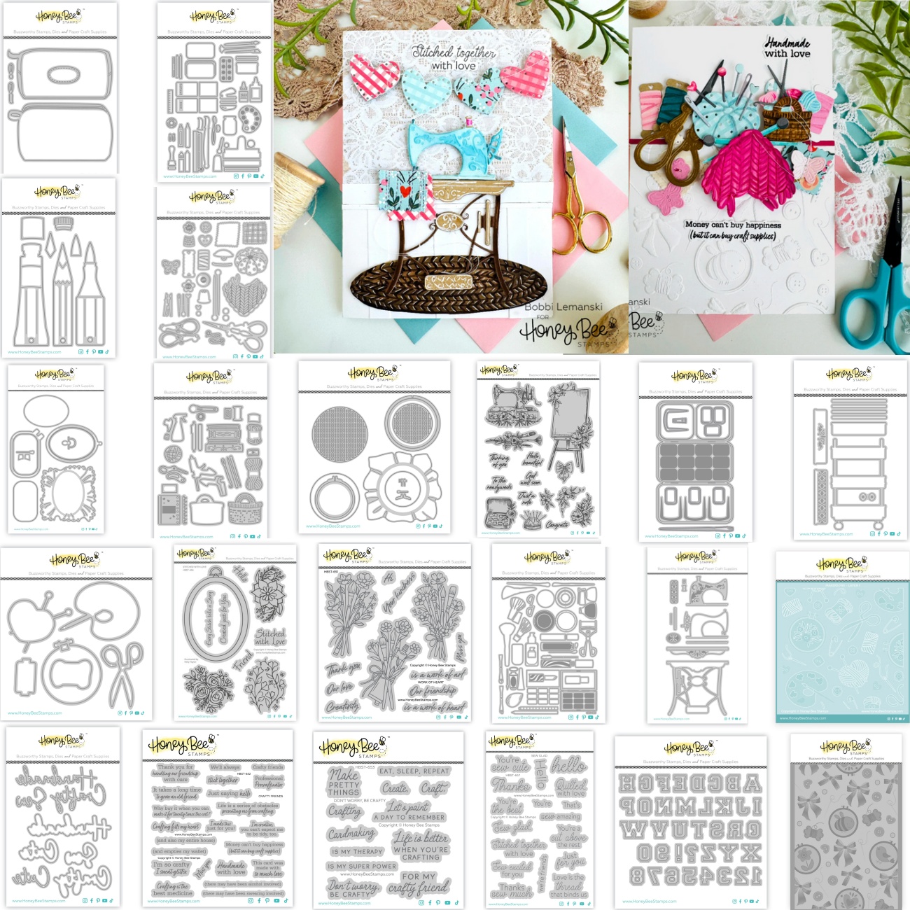 Embroidery Paper - Zipper Bag Makeup Shaped Embroidery Hoops