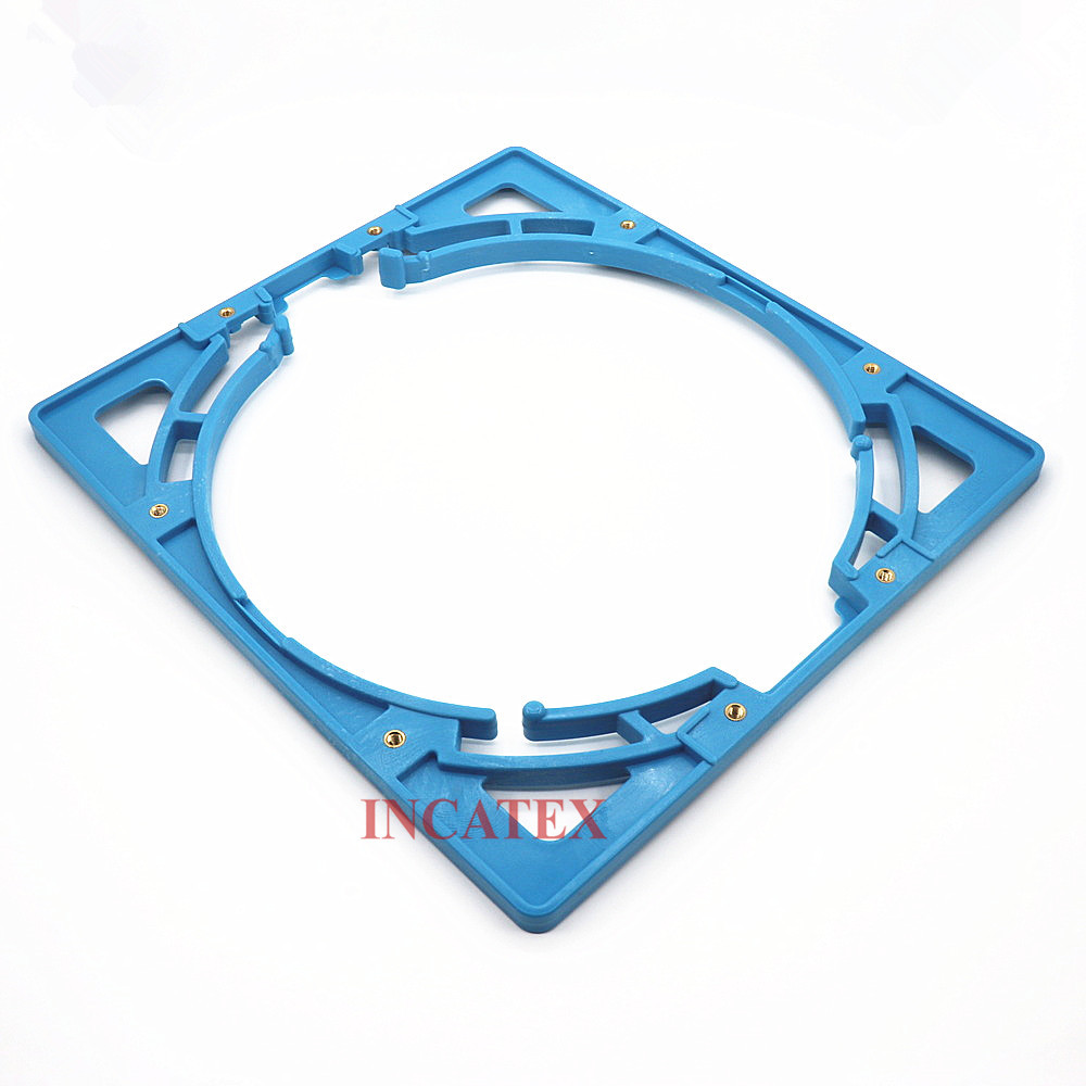 Embroidery Hoop Plastic - 3 Pcs Good Quality Barudan Flat