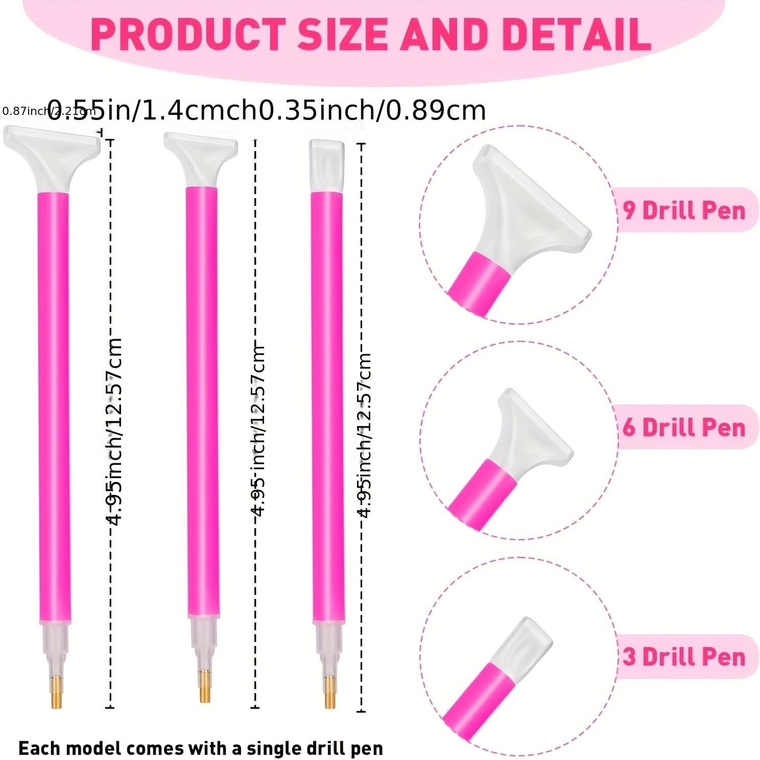 36Pcs (3 Different Types of Dr - Embroidery Tools 评论和价格