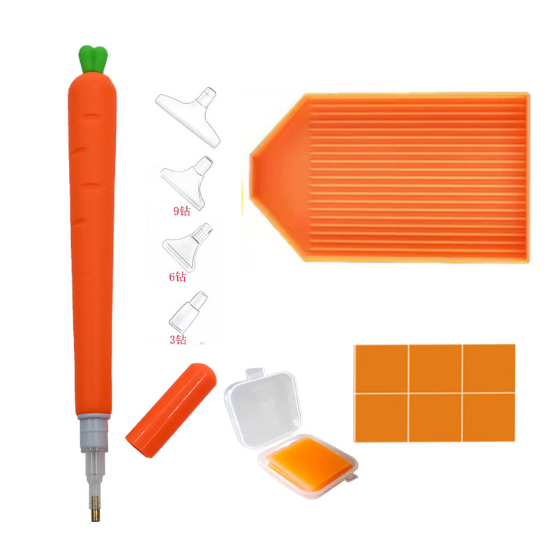 Diamond Embroidery Tools Carro - Embroidery Tools 评论和价格