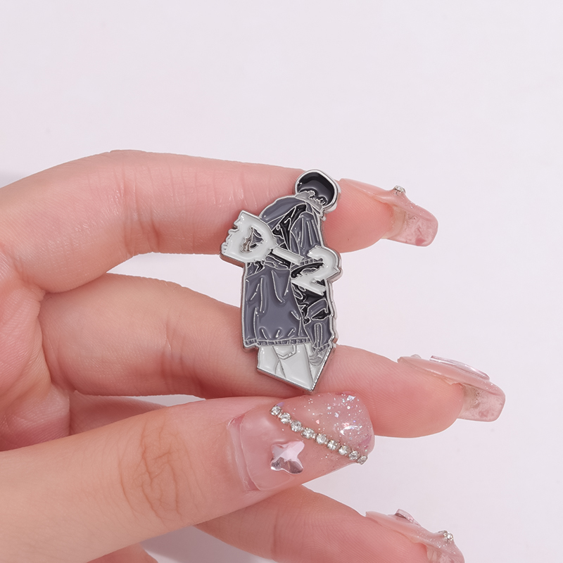 Popular Music Boy Band Badge E - Embroidery House 评论和价格