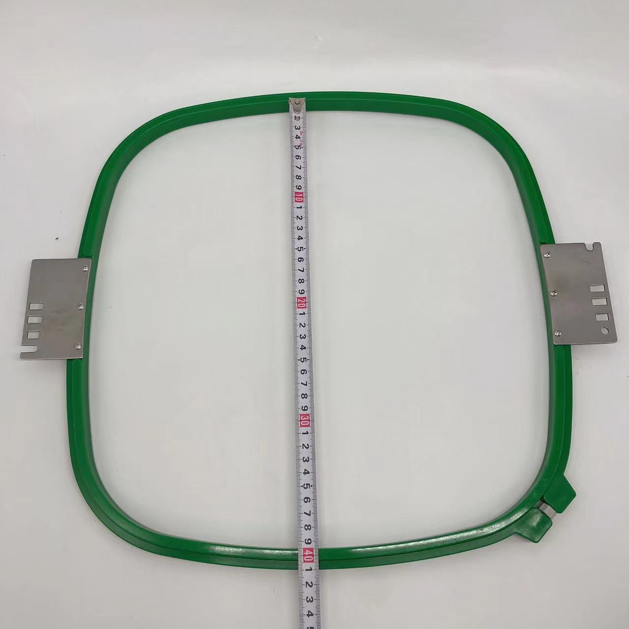 Embroidery hoop 40x40cm total  - Embroidery Hoop Plastic 评论和价格