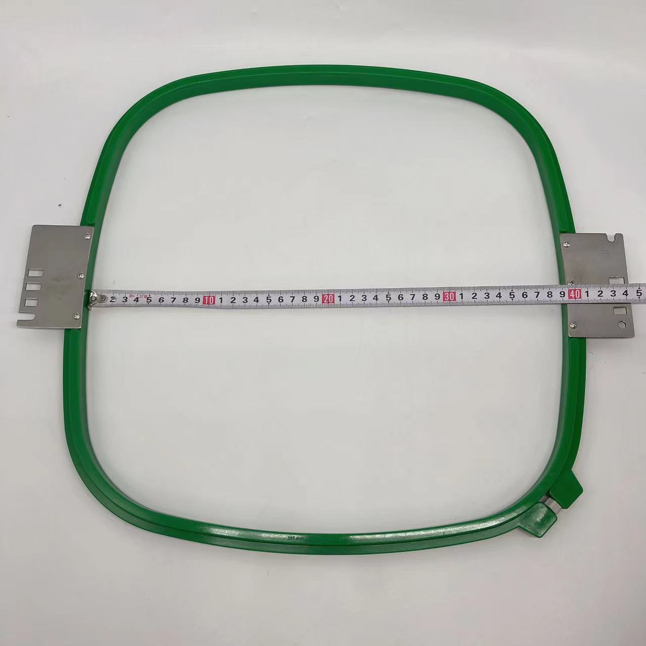 Embroidery hoop 40x40cm total  - Embroidery Hoop Plastic 评论和价格