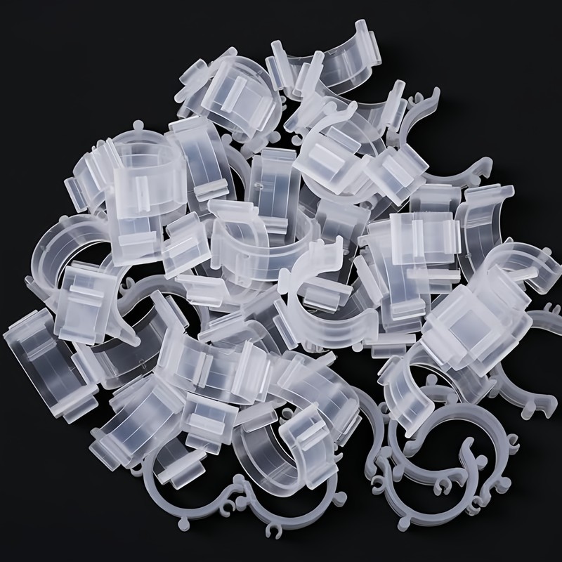 56 pcs Bobbin Clips, Keeps Thr - Embroidery Threads 评论和价格