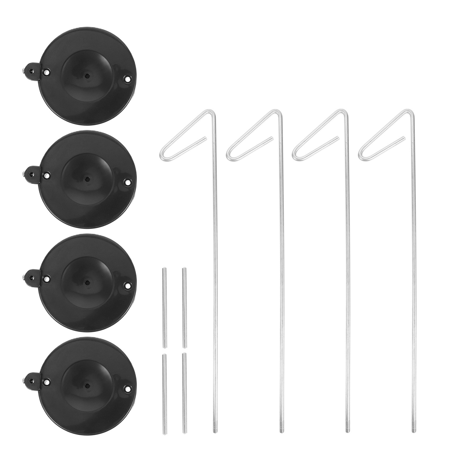 4Pcs Spool Holder Plastic Sewi - Embroidery Threads 评论和价格