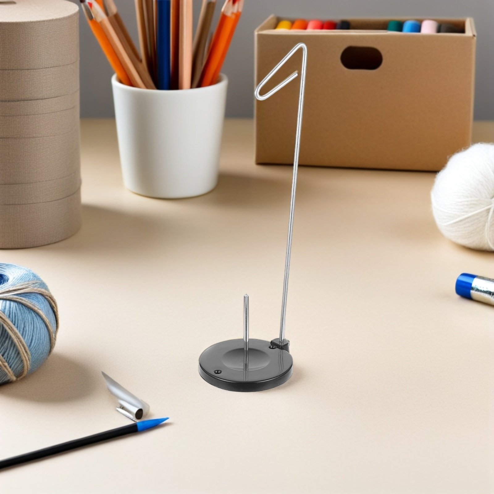 4Pcs Spool Holder Plastic Sewi - Embroidery Threads 评论和价格