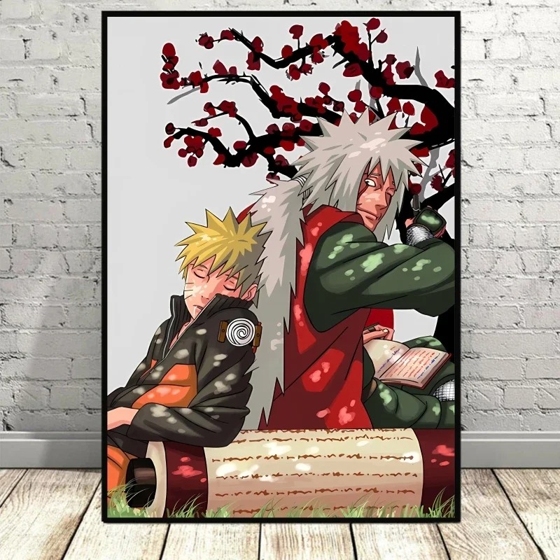 Painting By Numbers Kit NARUTO - Embroidery Translate 评论和价格