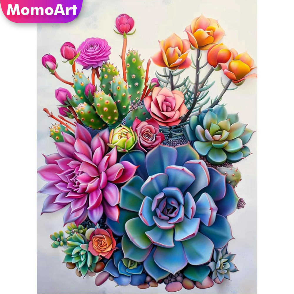 Momoart Counted Cross Stitch S - Embroidery Meaning 评论和价格