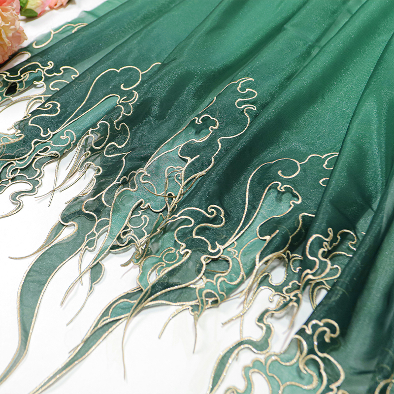1M Chinese Style Embroidery Lo - Embroidery Meaning 评论和价格