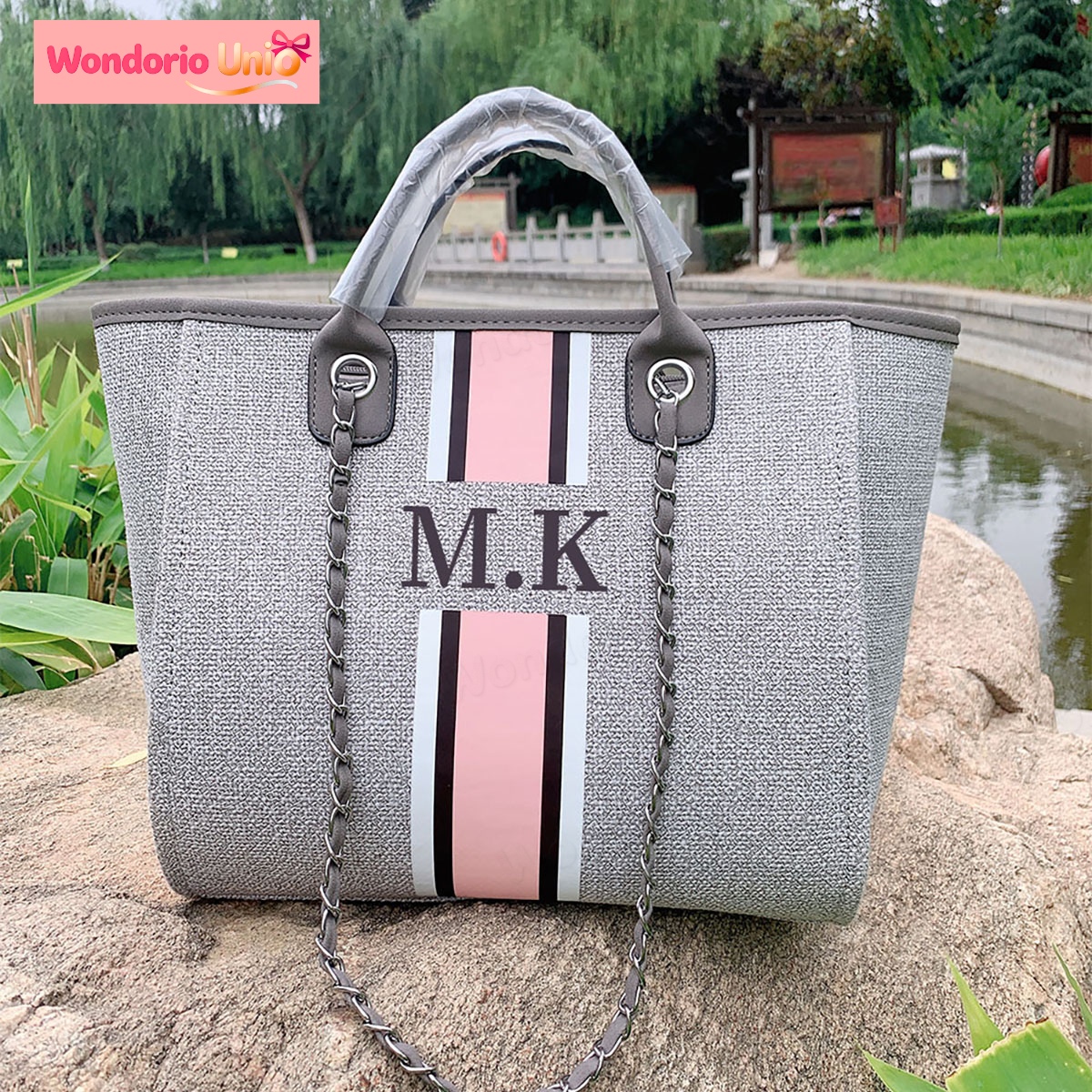 Personalized Monogram Canvas T - Embroidery Initials Designs 评论和价格