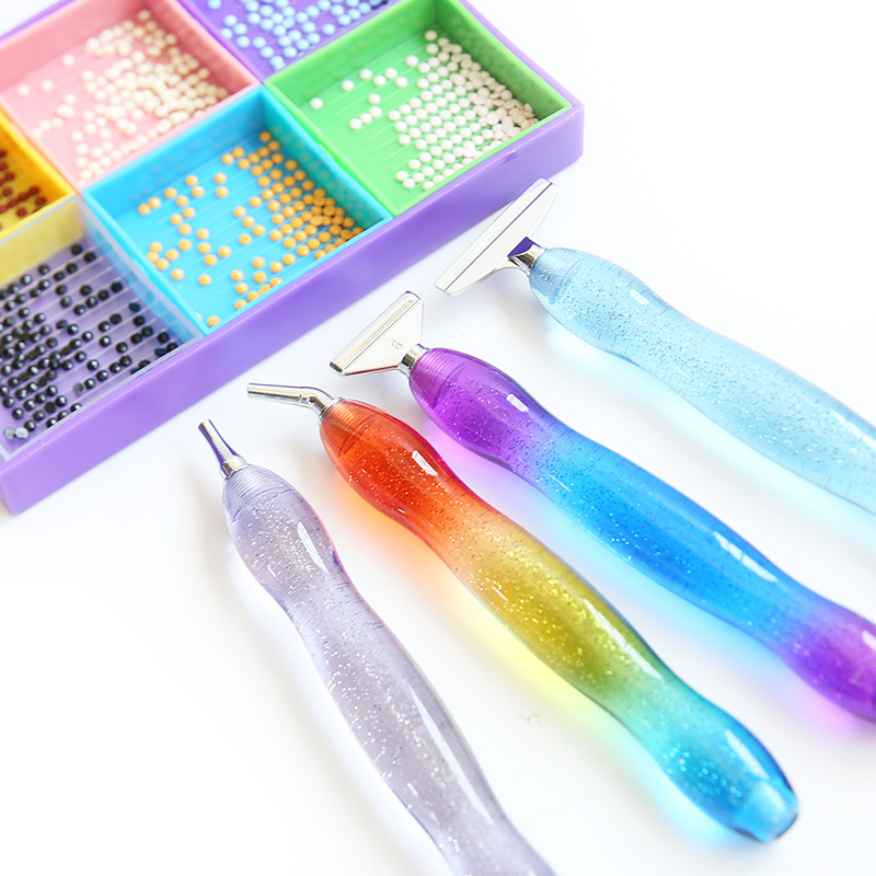 Diamond Painting New Resin Dot - Embroidery Tools 评论和价格