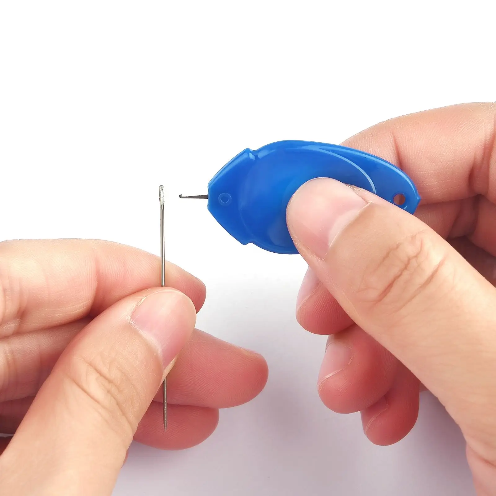 10pcs Needle Threader Elderly  - Embroidery Software 评论和价格