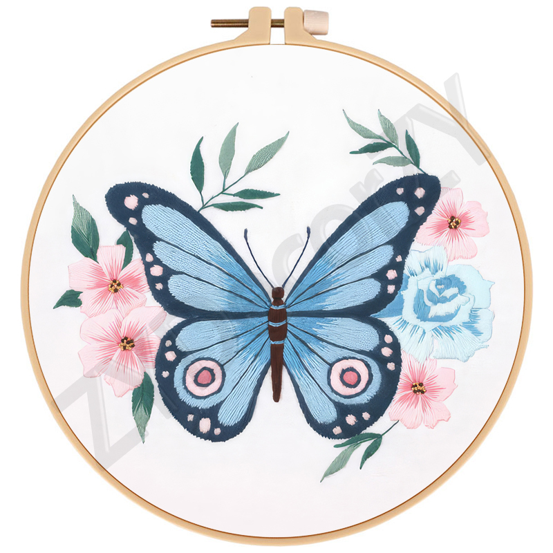 Skill Hand Sewing Cross Stitch - Embroidery Meaning 评论和价格