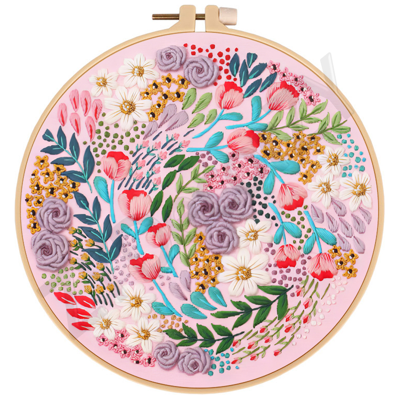 Skill Hand Sewing Cross Stitch - Embroidery Meaning 评论和价格