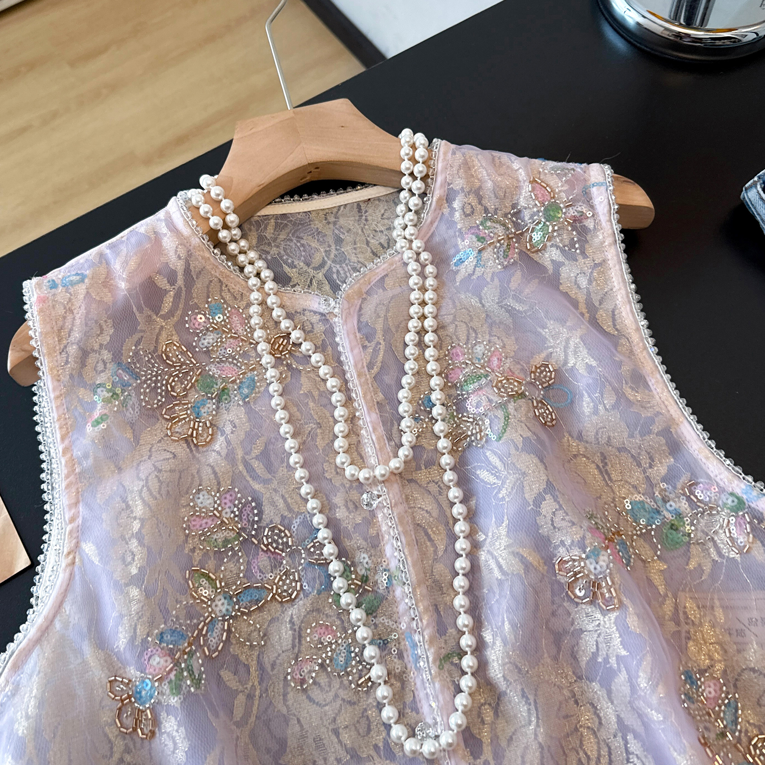 New Chinese Style Heavy Embroi - Embroidery Yellow 评论和价格