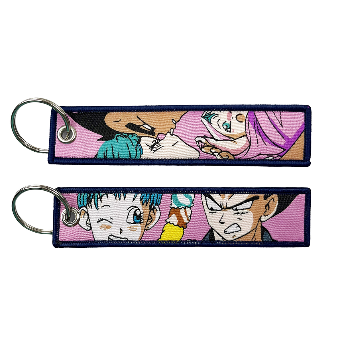 Anime Cartoon Embroidery Key F - Embroidery Ring 评论和价格