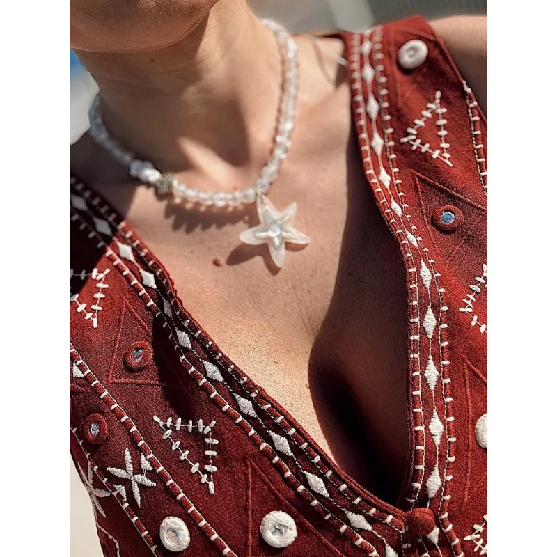 Y2k Set New Two Piece Women's  - Embroidery Class 评论和价格