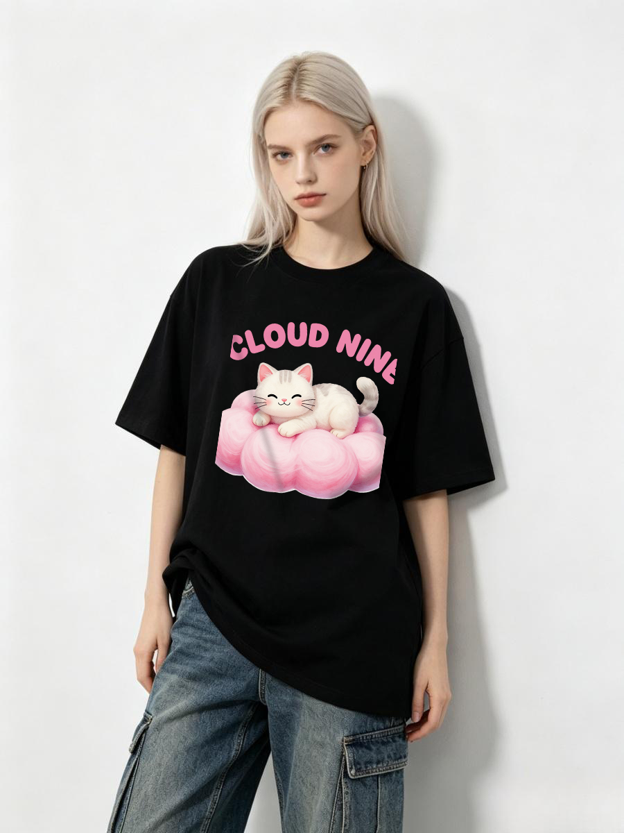 T-Shirt Monogram Print Persona - Embroidery Initials Designs 评论和价格
