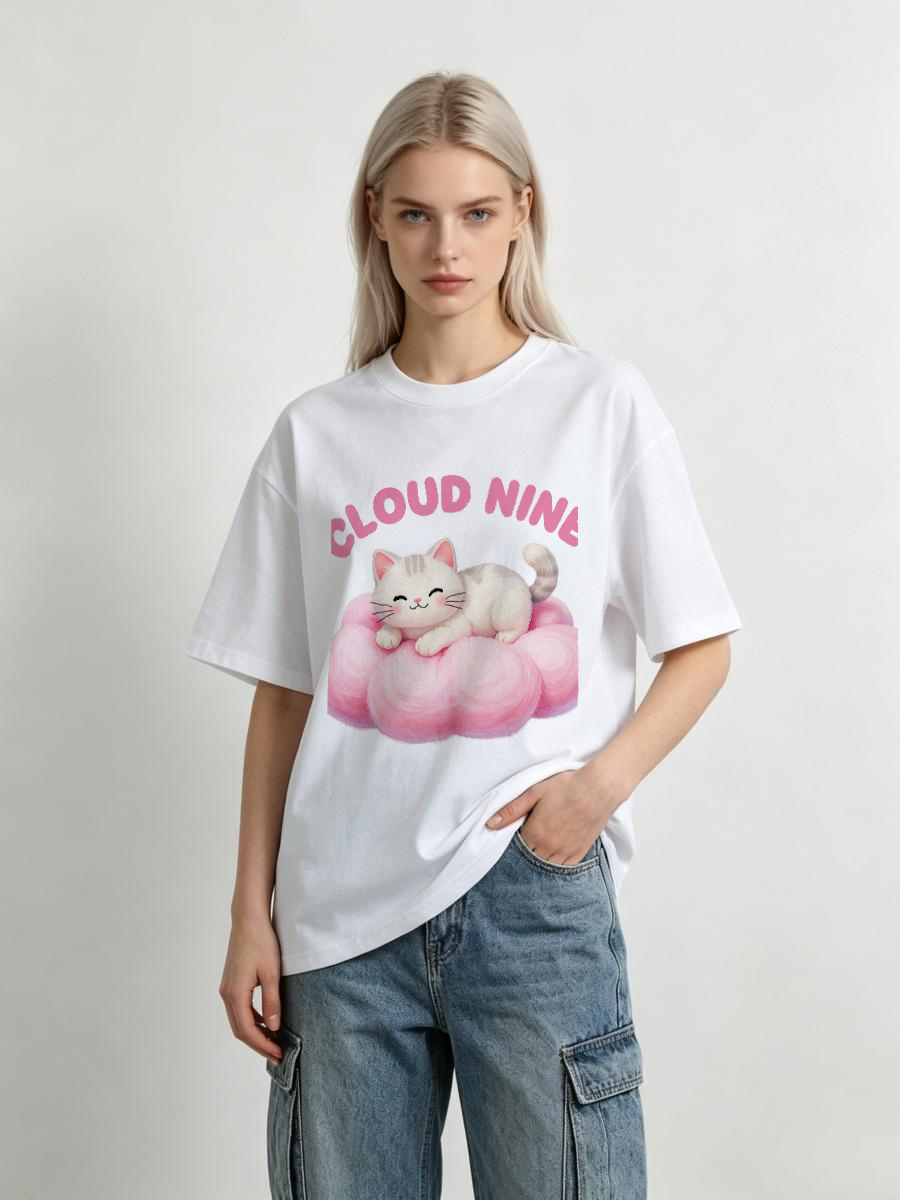 T-Shirt Monogram Print Persona - Embroidery Initials Designs 评论和价格