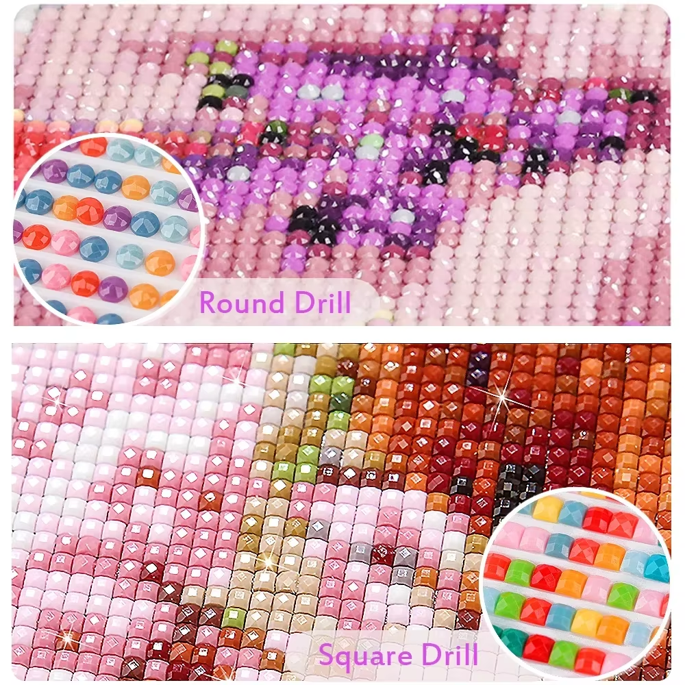 Diamond Painting Kit. Bald Eag - Embroidery Yellow 评论和价格