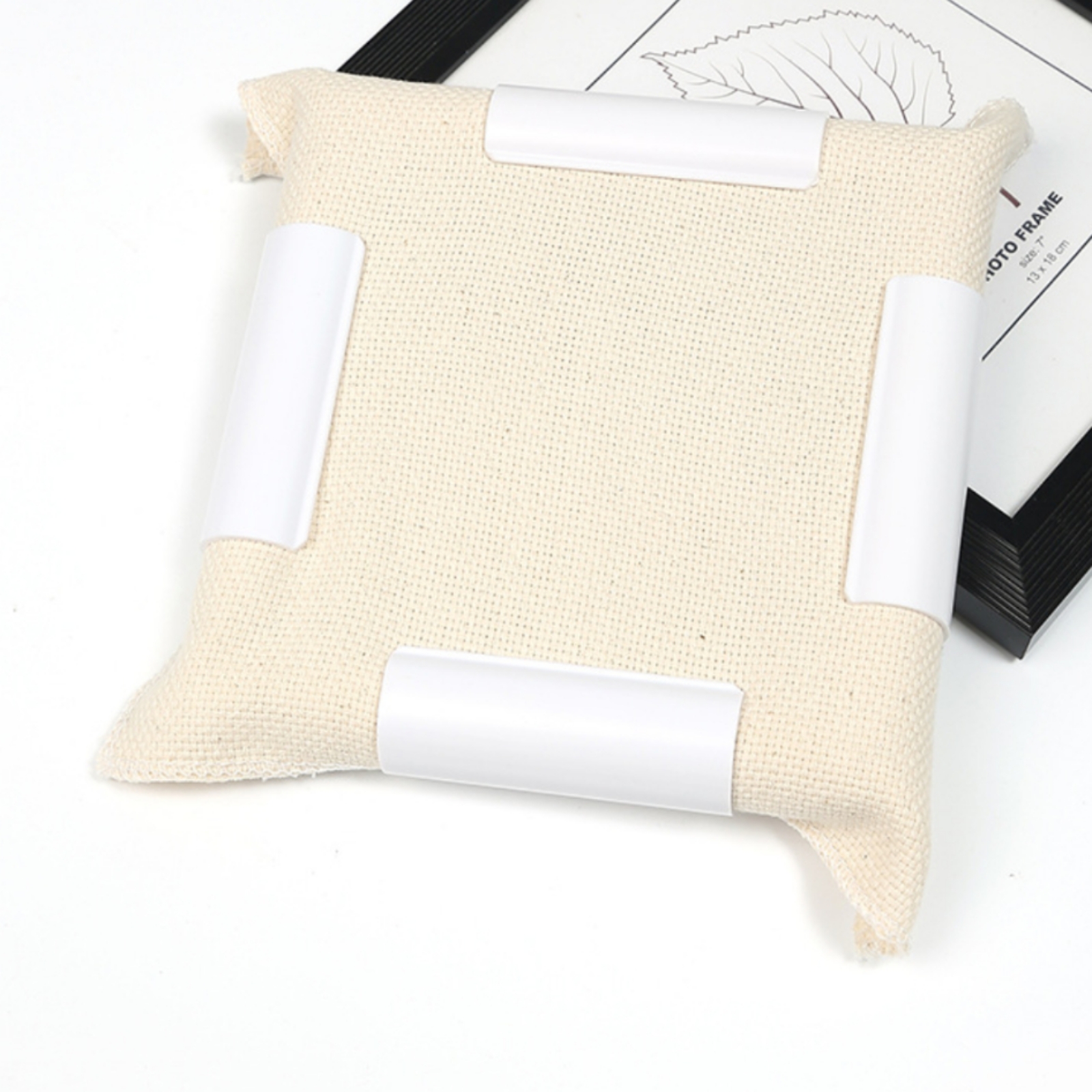Embroidery Frame Detachable Cr - Embroidery Hoop Plastic 评论和价格