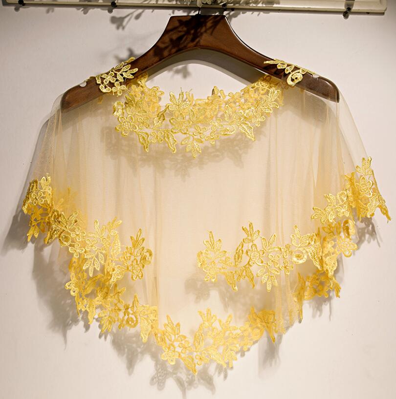 Women's Spring Summer flower e - Embroidery Yellow 评论和价格