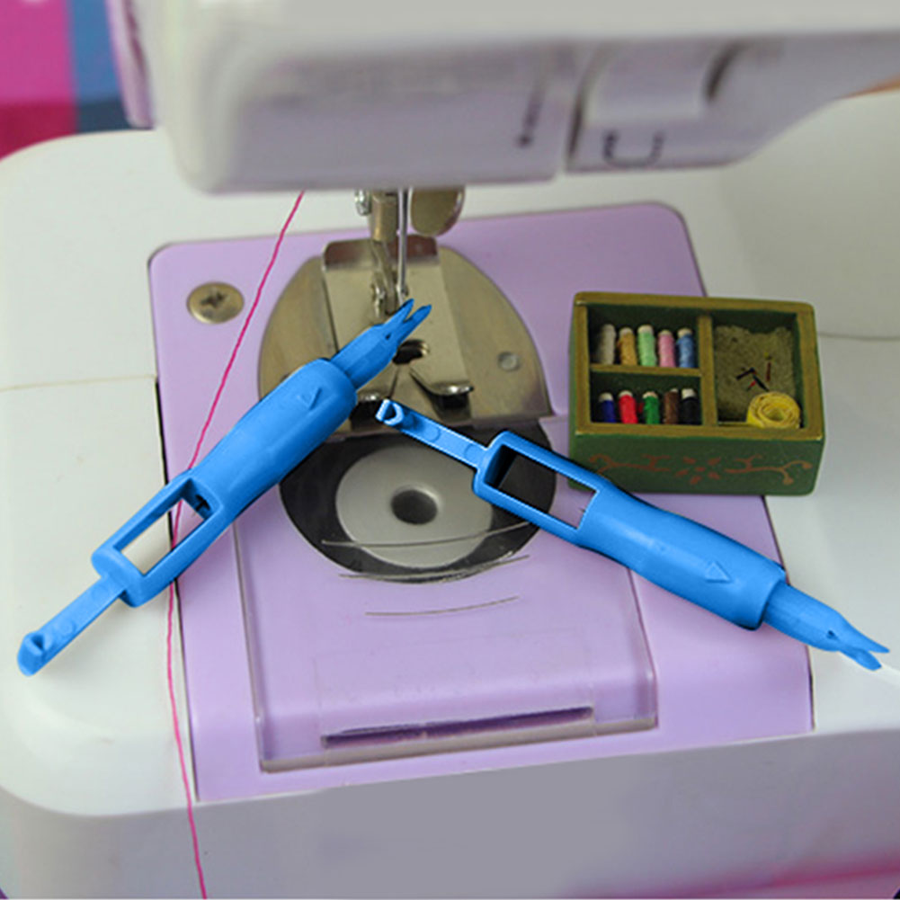 5/4/3/2/1PCS Manual Needle Thr - Embroidery Tools 评论和价格