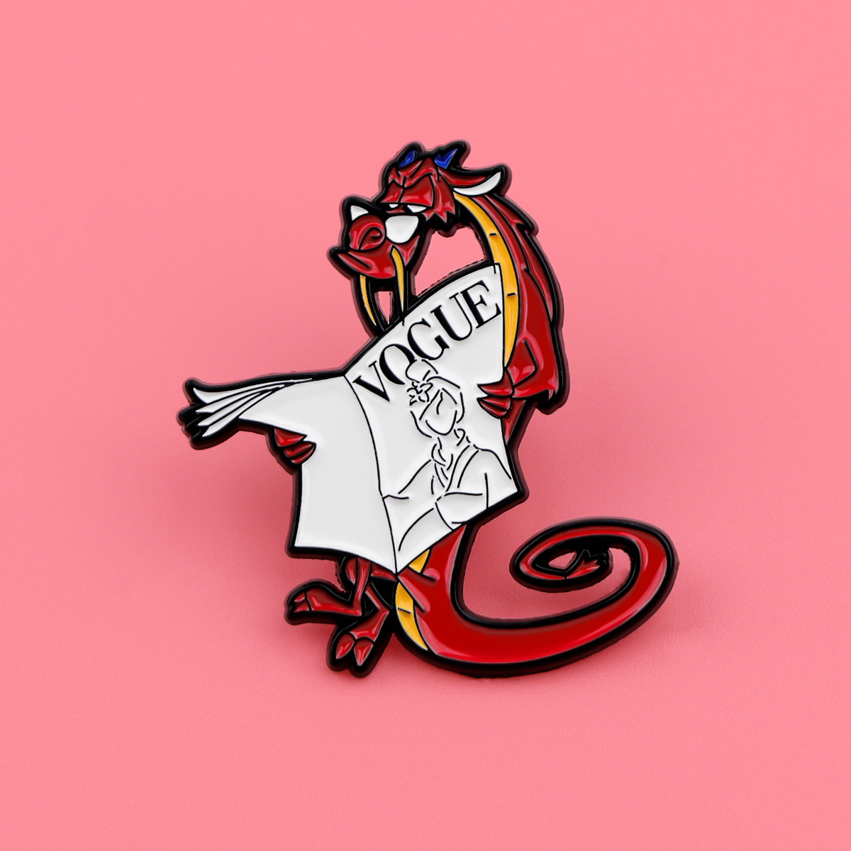 Fashion Alloy Brooch Enamel Pi - Embroidery Textile 评论和价格