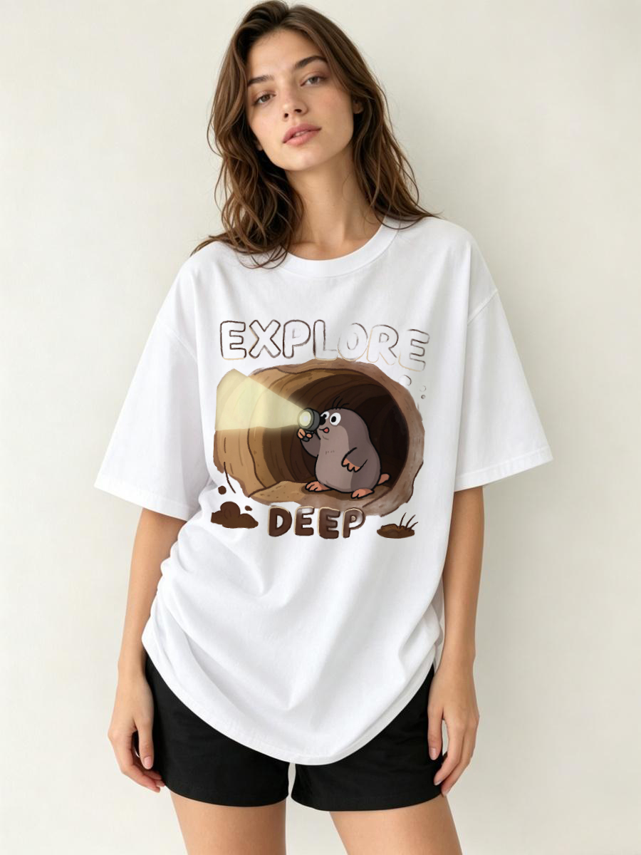 Significant T Shirt Women Impo - Embroidery Meaning 评论和价格