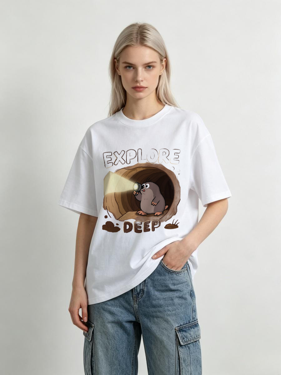 Significant T Shirt Women Impo - Embroidery Meaning 评论和价格