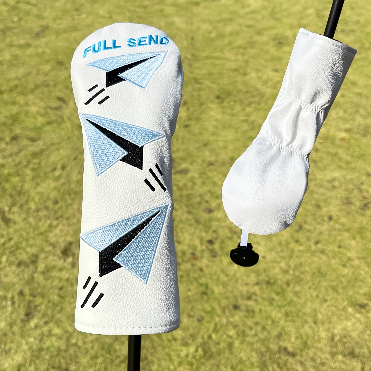 For Golf Clubs: Wear-Resistant - Embroidery Paper 评论和价格