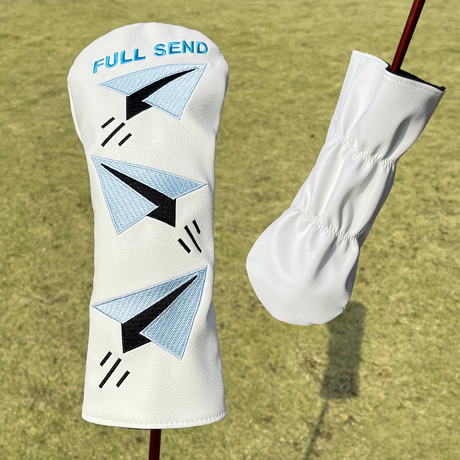 For Golf Clubs: Wear-Resistant - Embroidery Paper 评论和价格