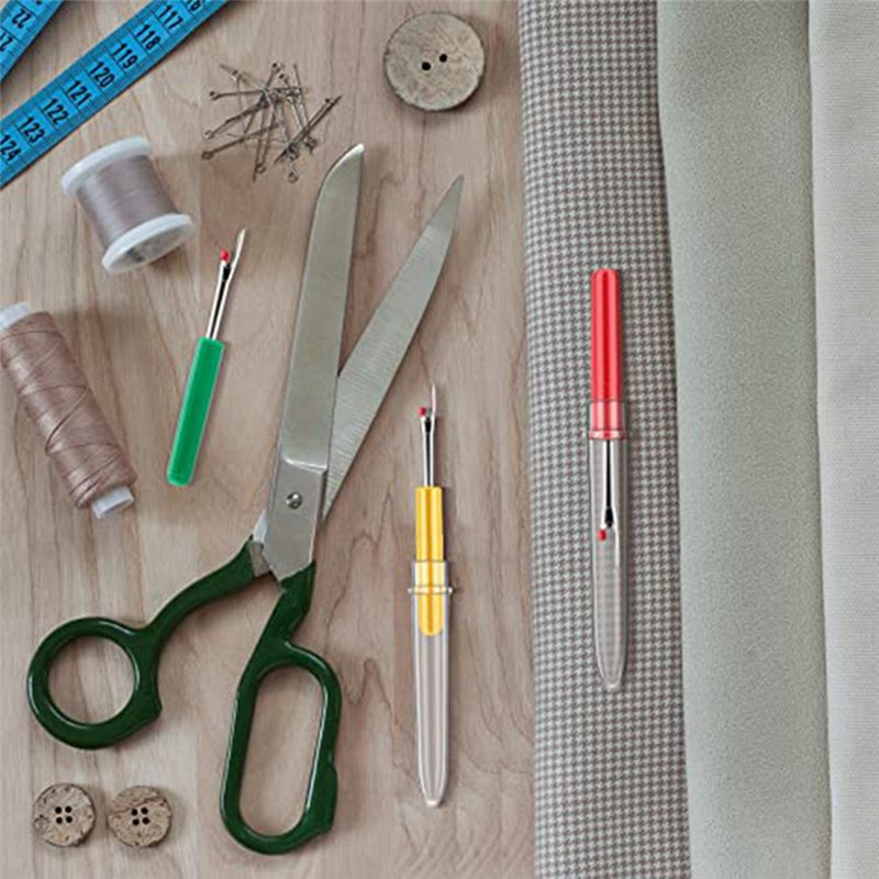 693~Flash120 Pcs Colorful Seam - Embroidery Tools 评论和价格