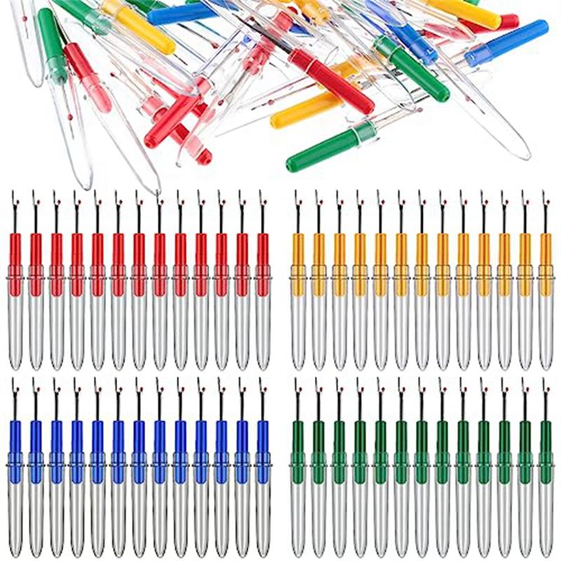 693~Flash120 Pcs Colorful Seam - Embroidery Tools 评论和价格