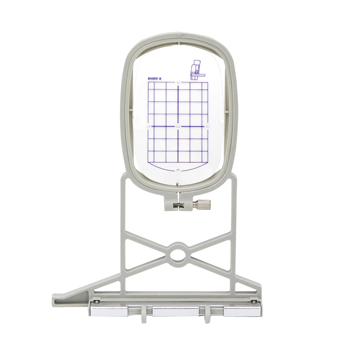 Small Sewing and Embroidery Ho - Embroidery Hoop Plastic 评论和价格