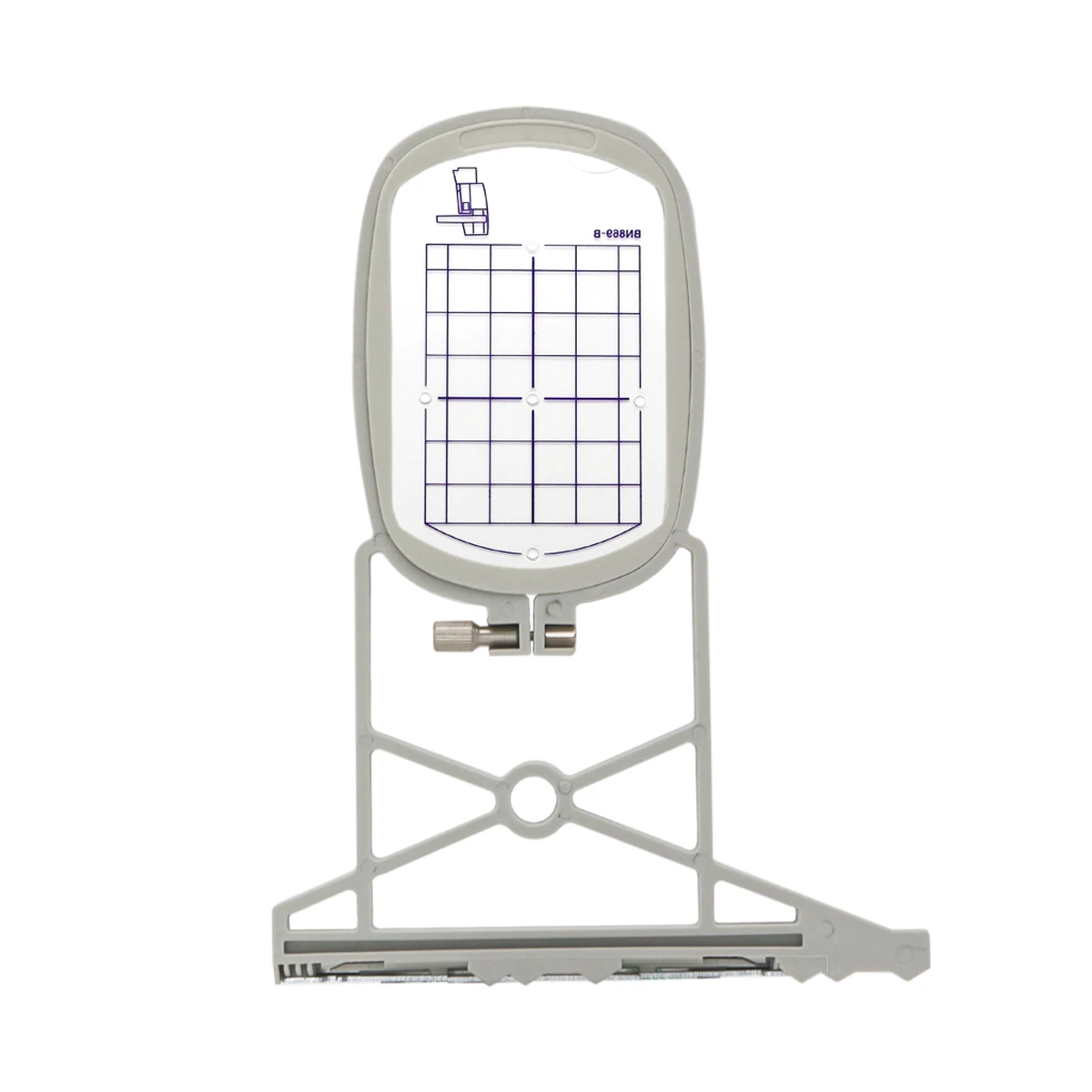Small Sewing and Embroidery Ho - Embroidery Hoop Plastic 评论和价格