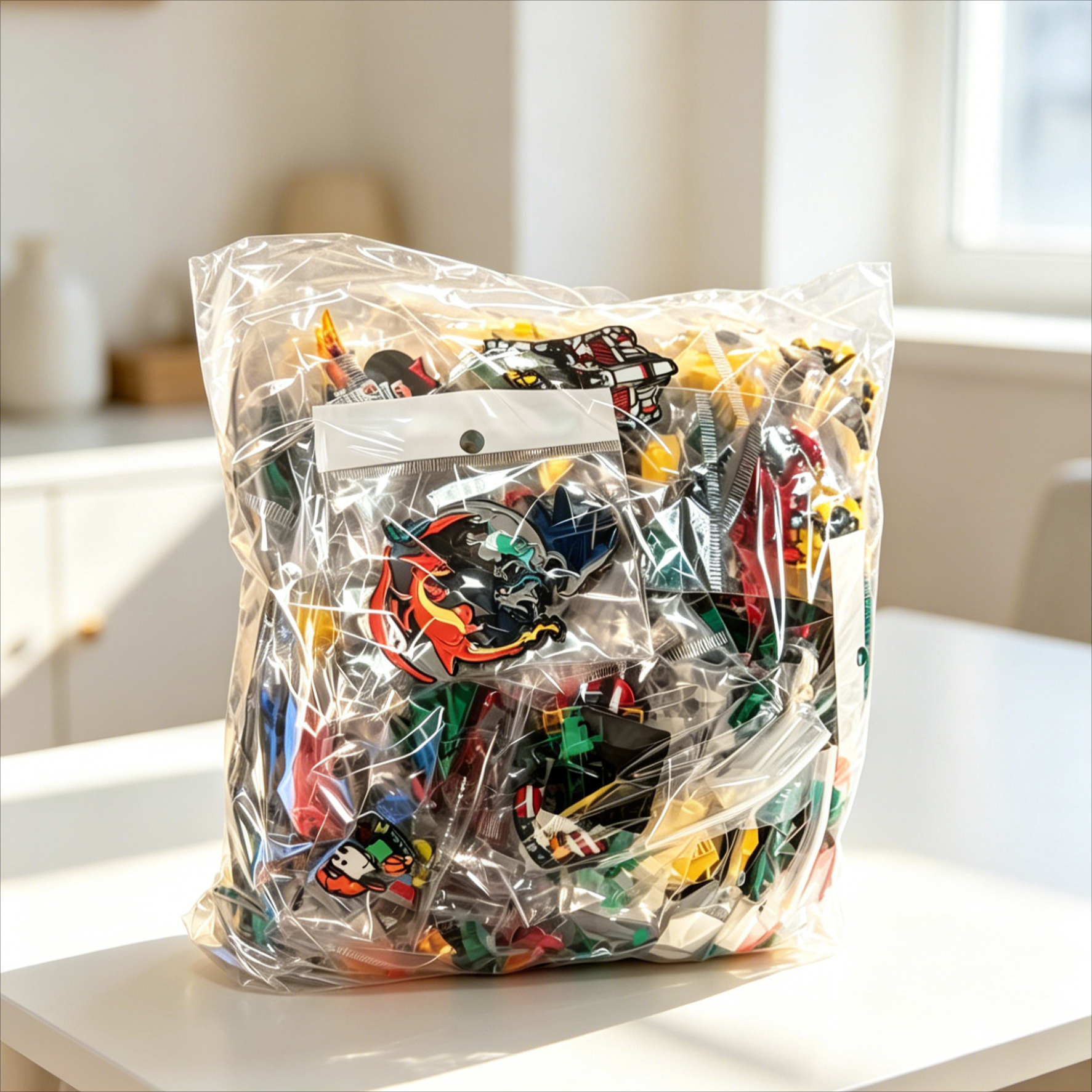 Creative Random Brooch New Pop - Embroidery Textile 评论和价格