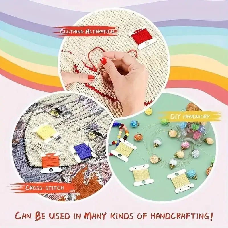 Embroidery Thread Organizer 10 - Embroidery Software 评论和价格
