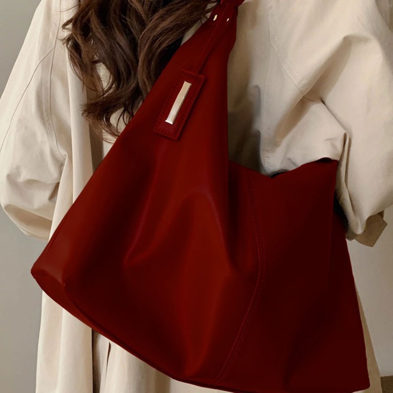 Vintage Large Capacity Tote Ba - Embroidery Class 评论和价格