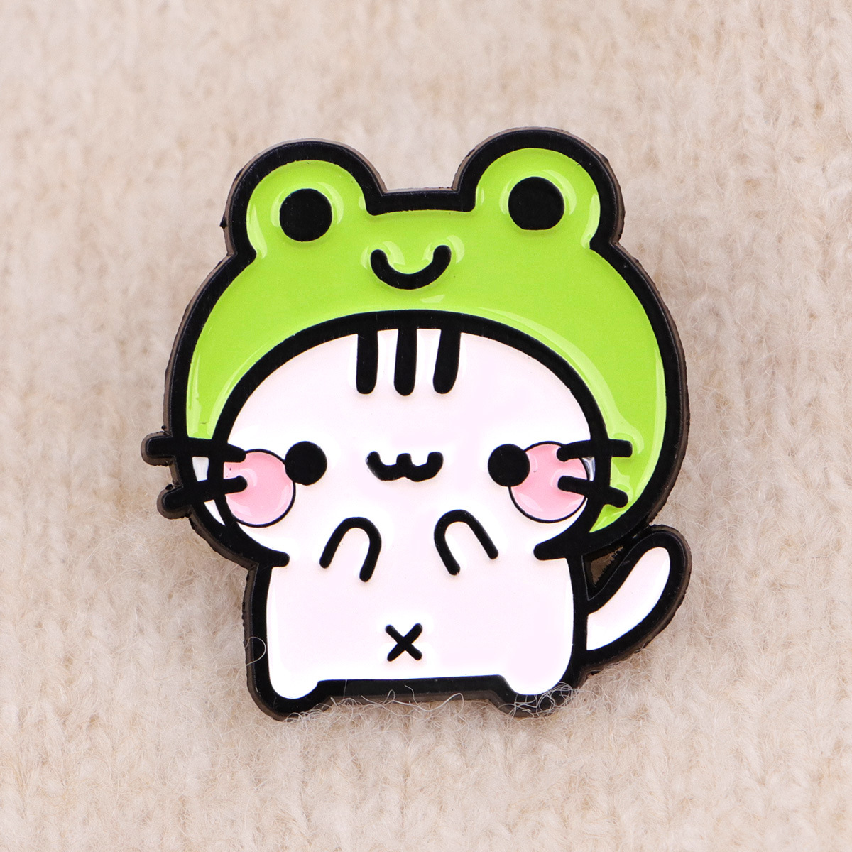 Wholesale Hot Sale Brooch Pin  - Embroidery Textile 评论和价格