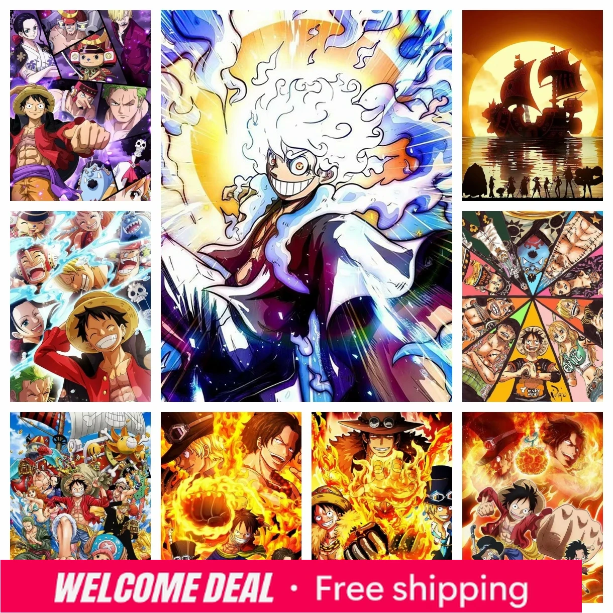 2026 2024 New Japan Anime One  - Embroidery Class 评论和价格