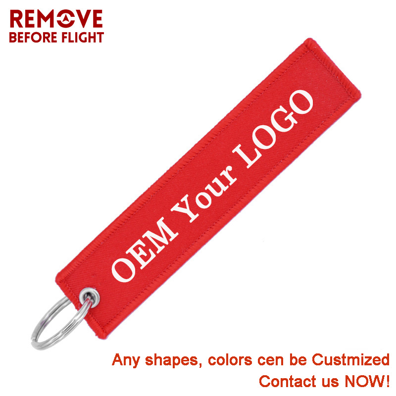 Fashion Jewelry Customized Key - Embroidery Ring 评论和价格