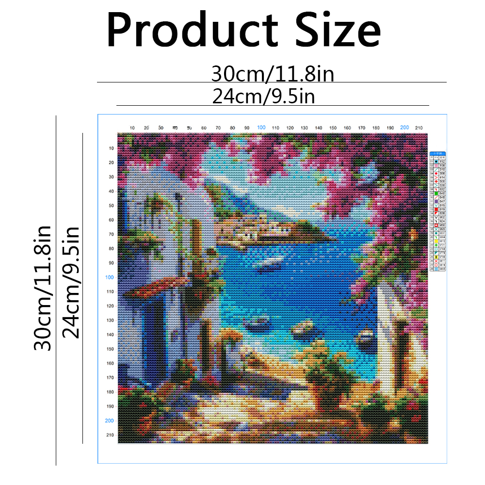 Evershine Embroidery Supplies  - Embroidery Meaning 评论和价格