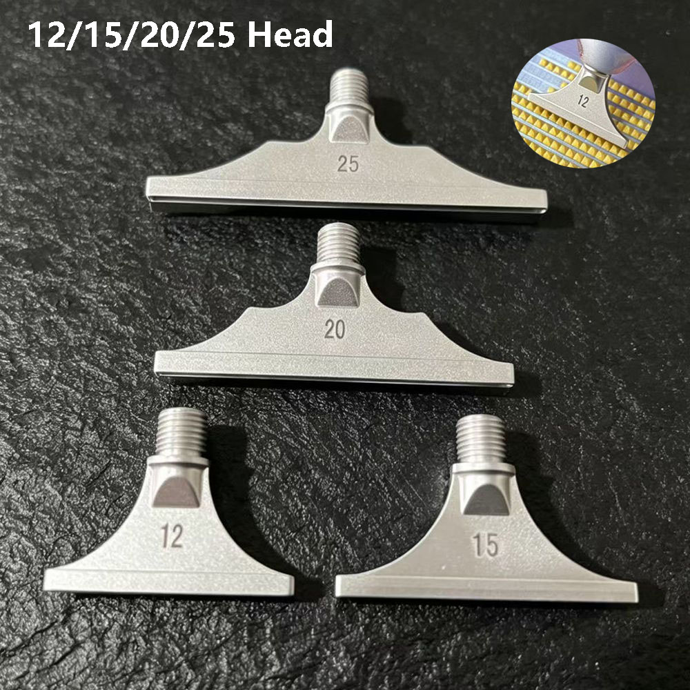 New 12/15/20/25 Head Diamond P - Embroidery Tools 评论和价格